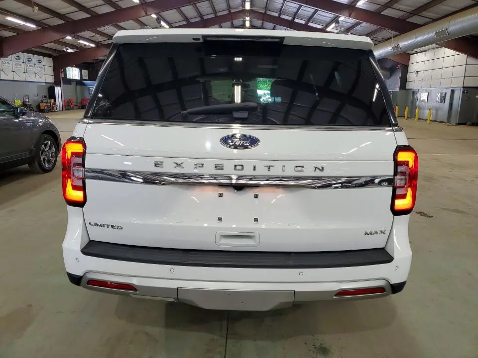 2022 FORD EXPEDITION MAX LIMITED  