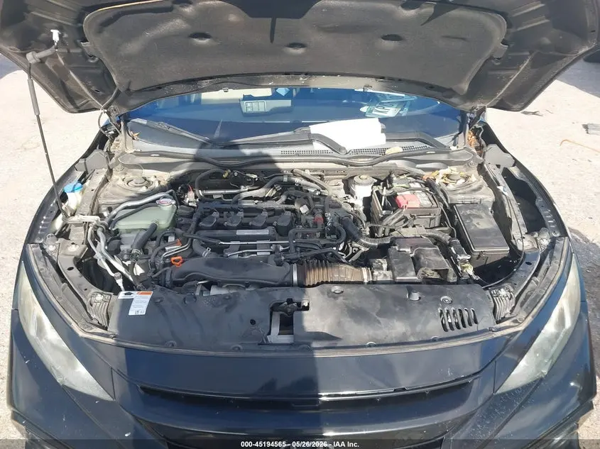 2018 HONDA CIVIC SPORT