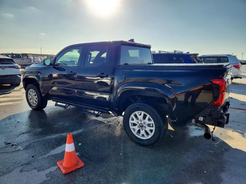 2025 TOYOTA TACOMA DOUBLE CAB  