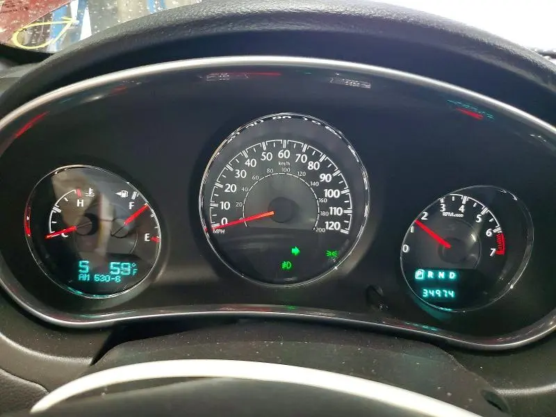2013 CHRYSLER 200 LIMITED  