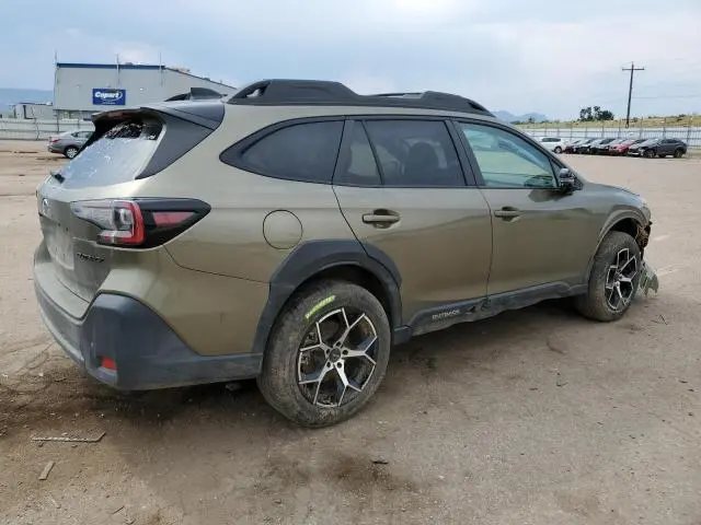 2024 SUBARU OUTBACK ONYX EDITION  