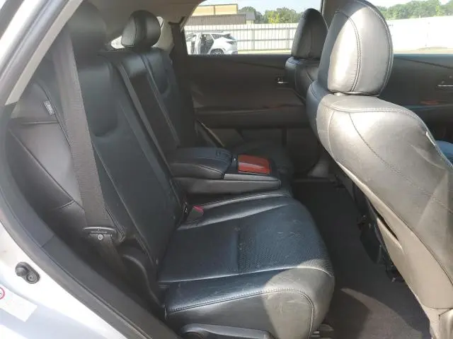 2011 LEXUS RX 350  