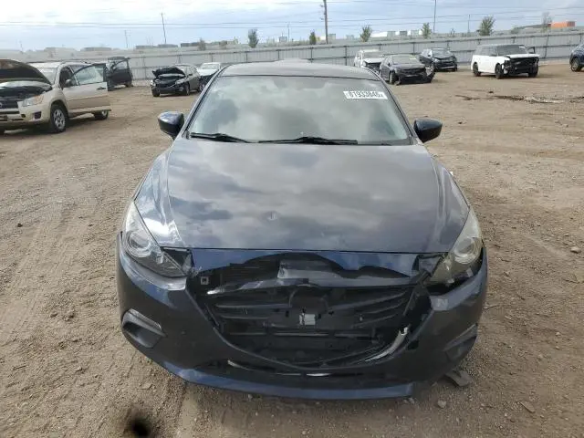 2016 MAZDA 3 SPORT