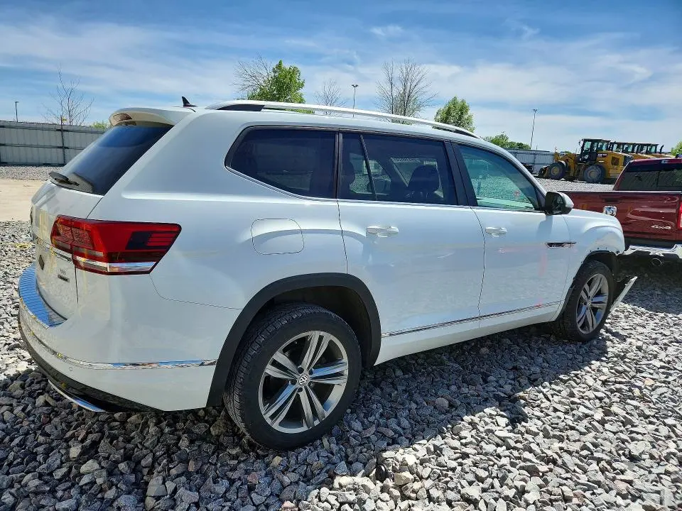 2019 VOLKSWAGEN ATLAS SEL  