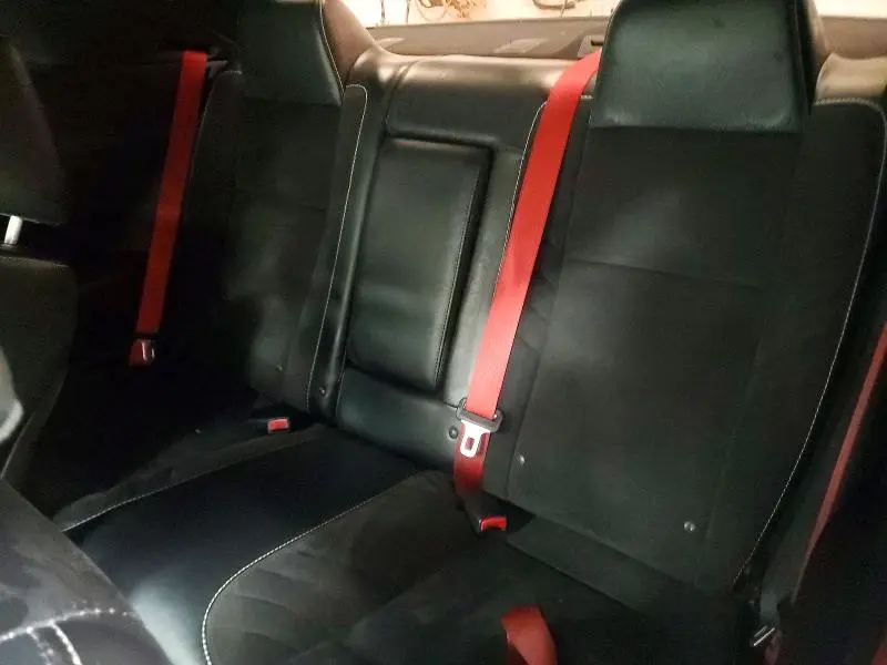 2018 DODGE CHALLENGER SRT 392  