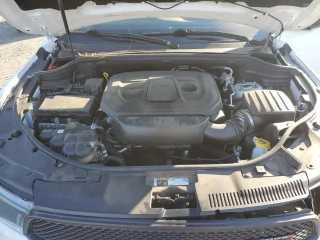 2019 DODGE DURANGO GT
