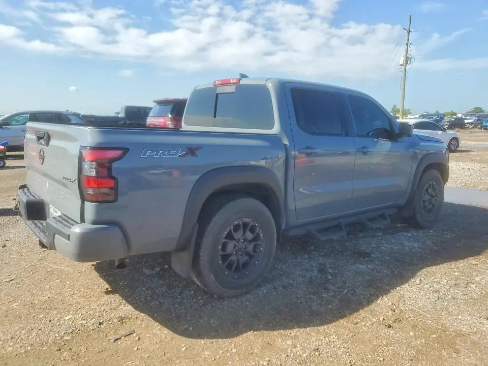 2023 NISSAN FRONTIER PRO-X  