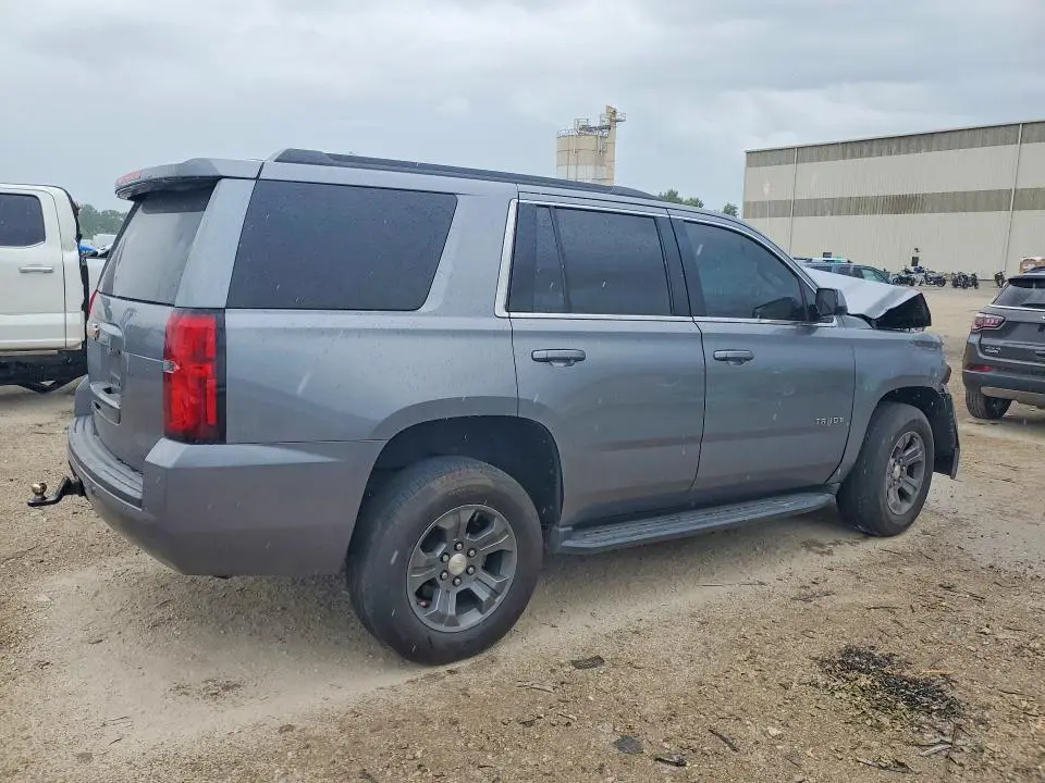2018 CHEVROLET TAHOE K1500 LS  