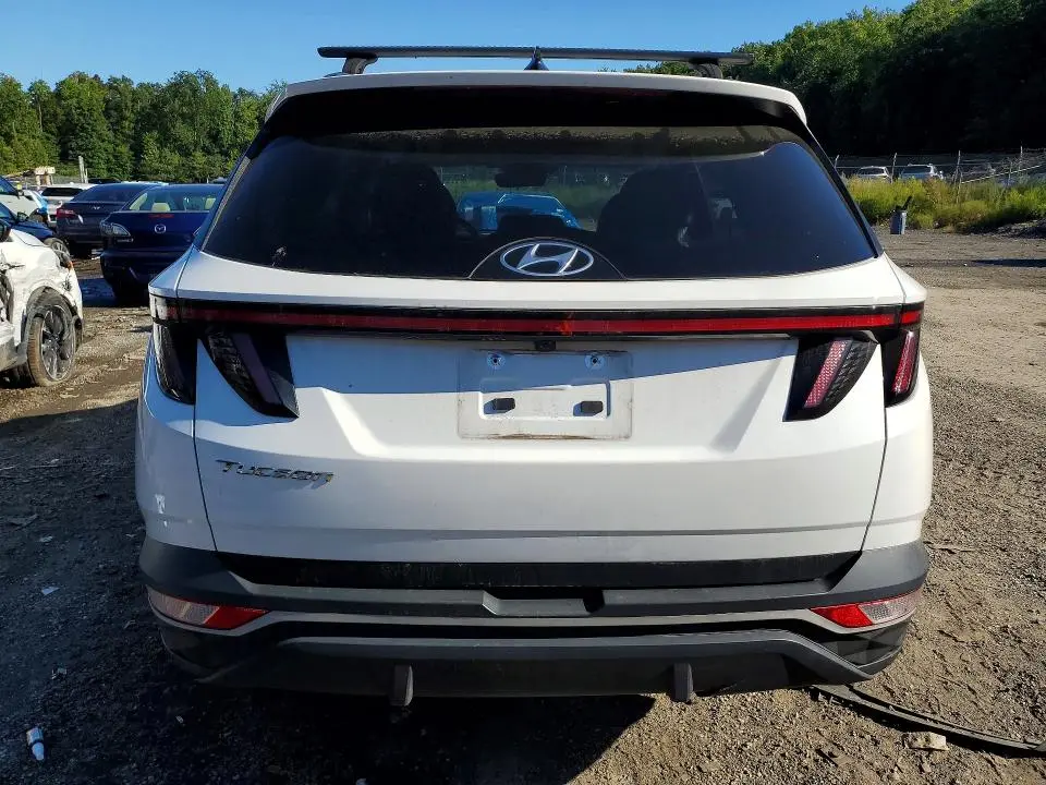 2024 HYUNDAI TUCSON SEL  