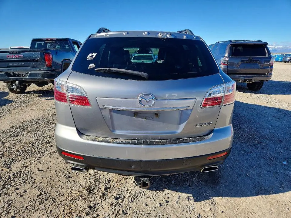 2012 MAZDA CX-9   