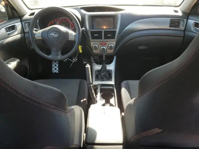 2010 SUBARU IMPREZA WRX LIMITED  