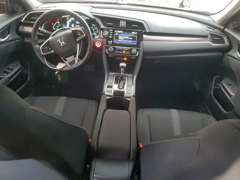 2019 HONDA CIVIC EX  