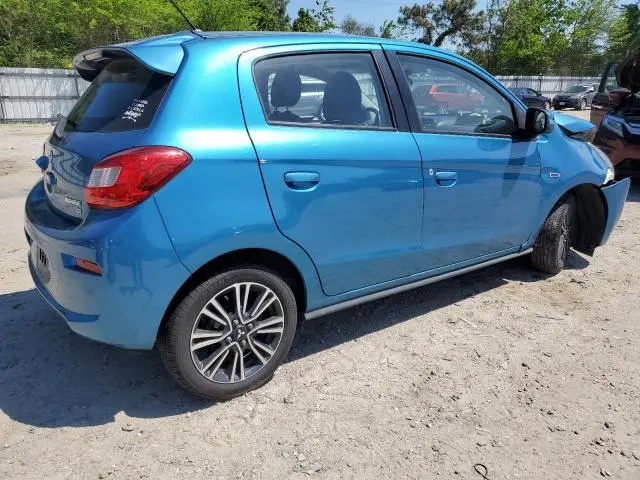 2018 MITSUBISHI MIRAGE GT  