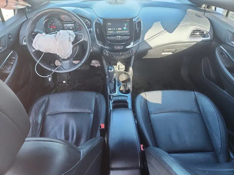 2017 CHEVROLET CRUZE PREMIER  