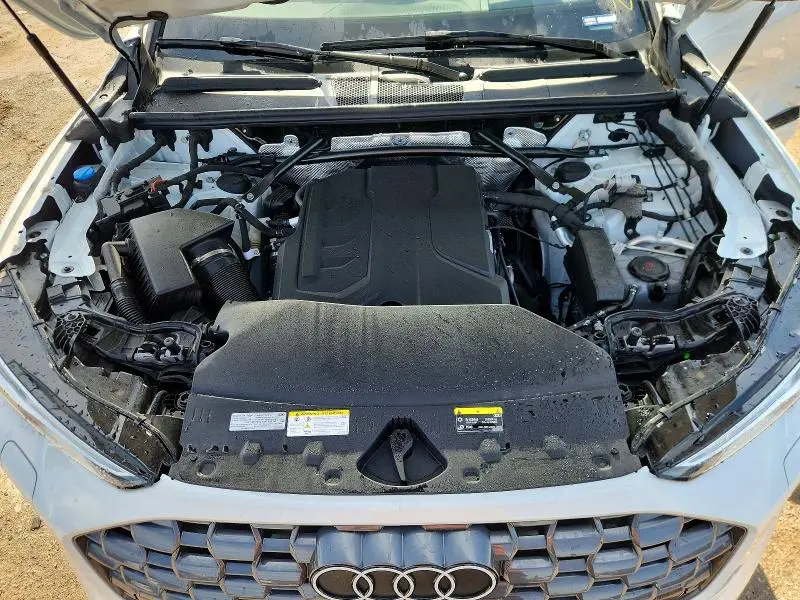 2025 AUDI Q5 PREMIUM PLUS  