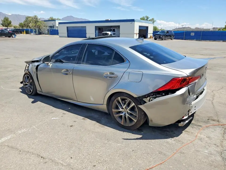 2019 LEXUS IS 300  