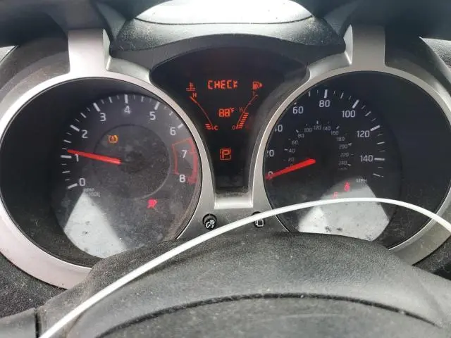 2014 NISSAN JUKE S  
