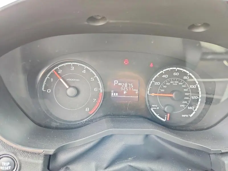 2019 SUBARU CROSSTREK PREMIUM  
