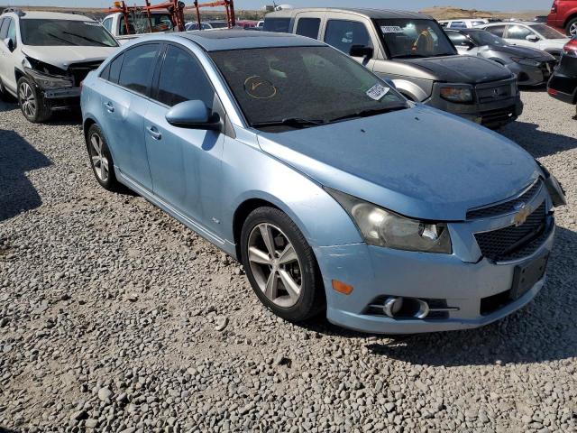 2012 CHEVROLET CRUZE LT