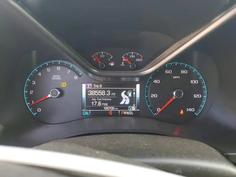 2017 GMC CANYON SLE  
