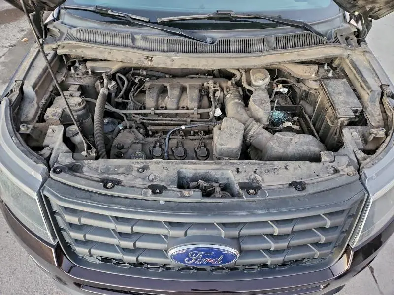 2017 FORD EXPLORER POLICE INTERCEPTOR  