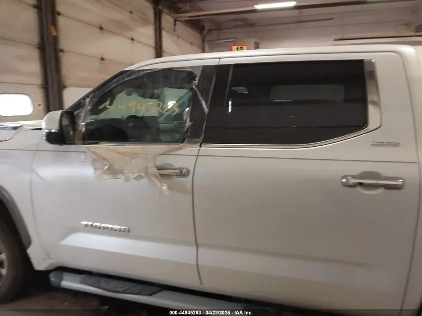 2023 TOYOTA TUNDRA HYBRID LIMITED