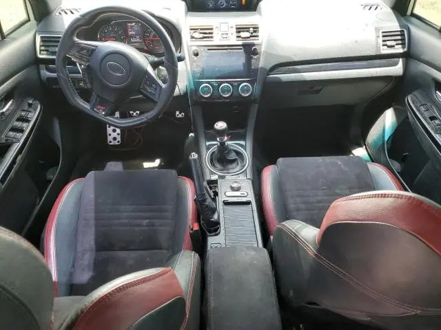 2019 SUBARU WRX STI  