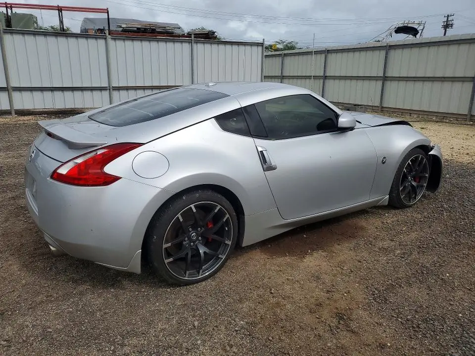 2016 NISSAN 370Z BASE  