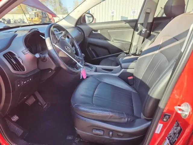 2014 KIA SPORTAGE EX  