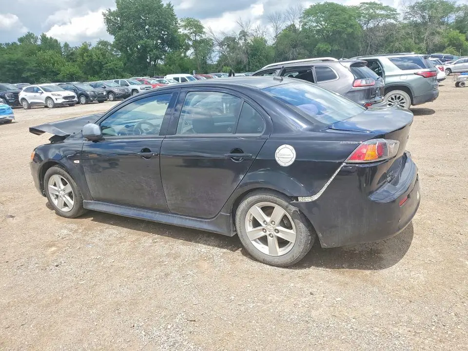 2013 MITSUBISHI LANCER SE  