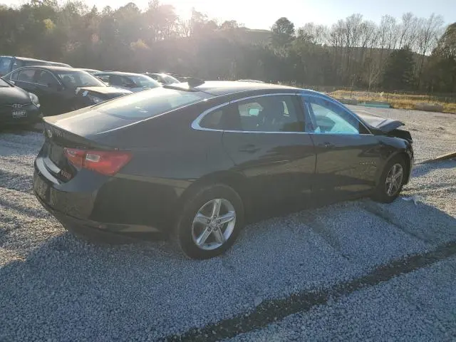 2023 CHEVROLET MALIBU LS  