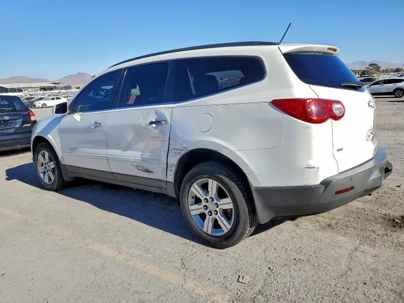 2011 CHEVROLET TRAVERSE LT  