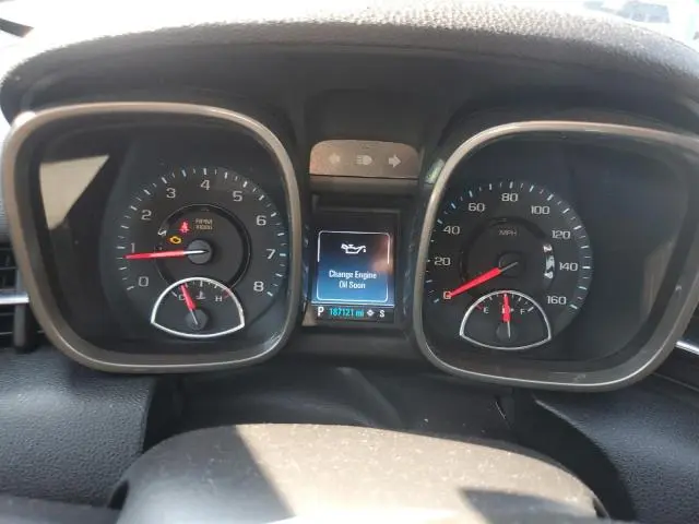2013 CHEVROLET MALIBU 2LT  
