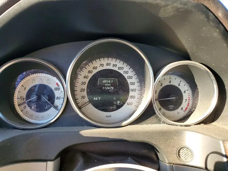 2014 MERCEDES-BENZ E 350  