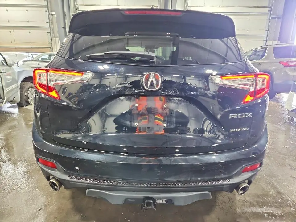2019 ACURA RDX TECHNOLOGY  