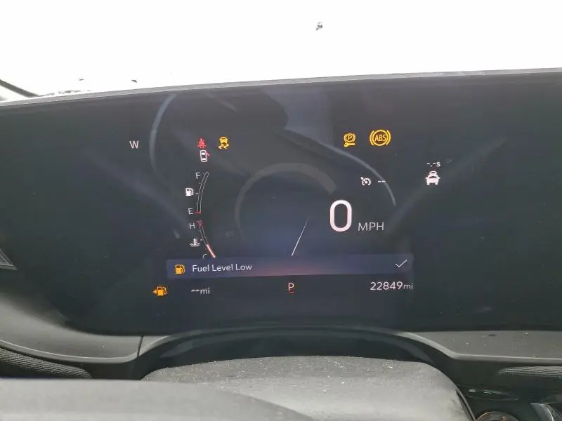 2025 BUICK ENVISTA SPORT TOURING  