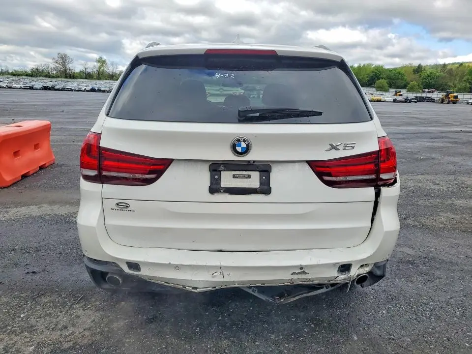 2016 BMW X5 XDRIVE35I  