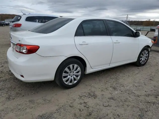 2013 TOYOTA COROLLA BASE  