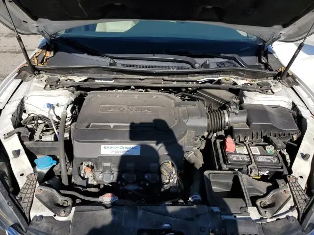 2014 HONDA ACCORD EXL  