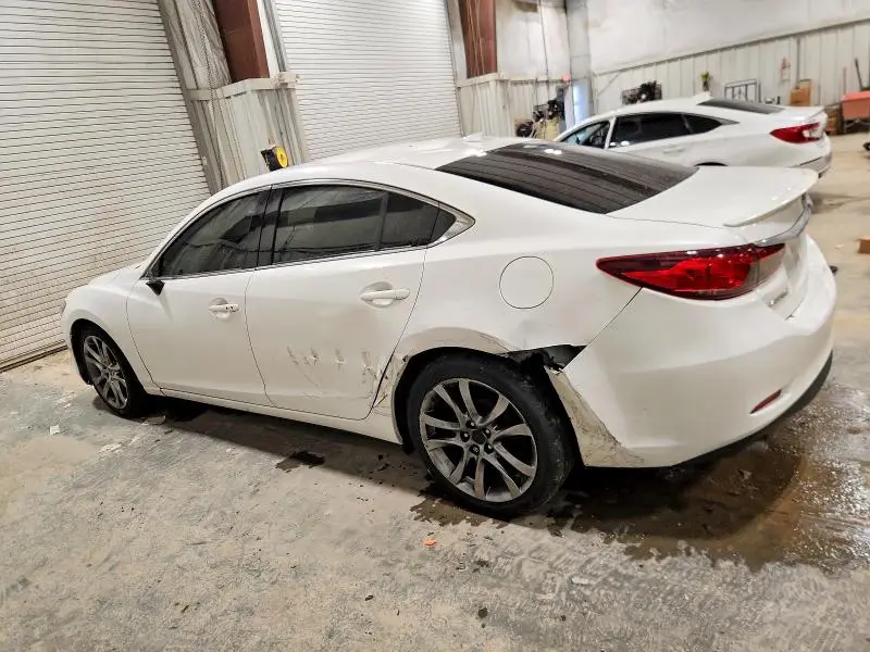 2015 MAZDA 6 GRAND TOURING  