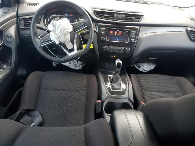 2020 NISSAN QASHQAI S  