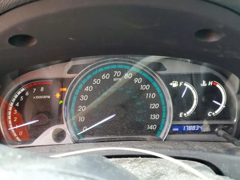 2011 TOYOTA VENZA AWD 4CYL  