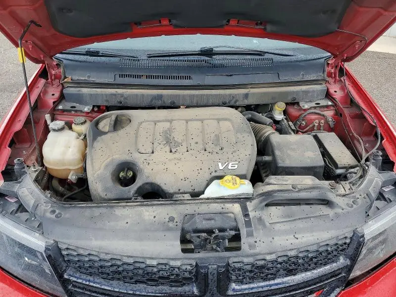 2016 DODGE JOURNEY CROSSROAD  