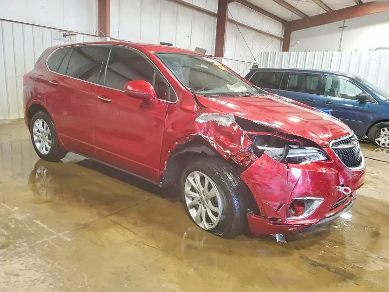2019 BUICK ENVISION PREFERRED  