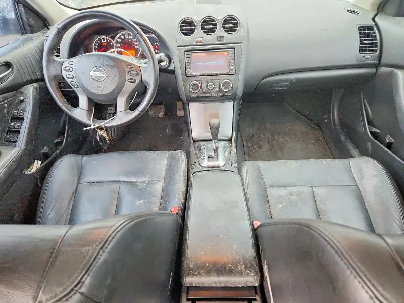 2010 NISSAN ALTIMA SR  
