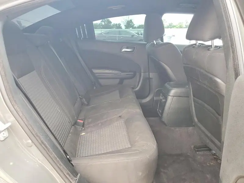 2018 DODGE CHARGER SXT PLUS  