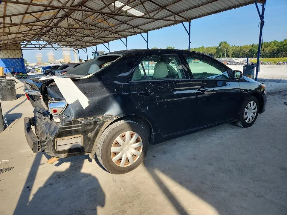 2012 TOYOTA COROLLA L  
