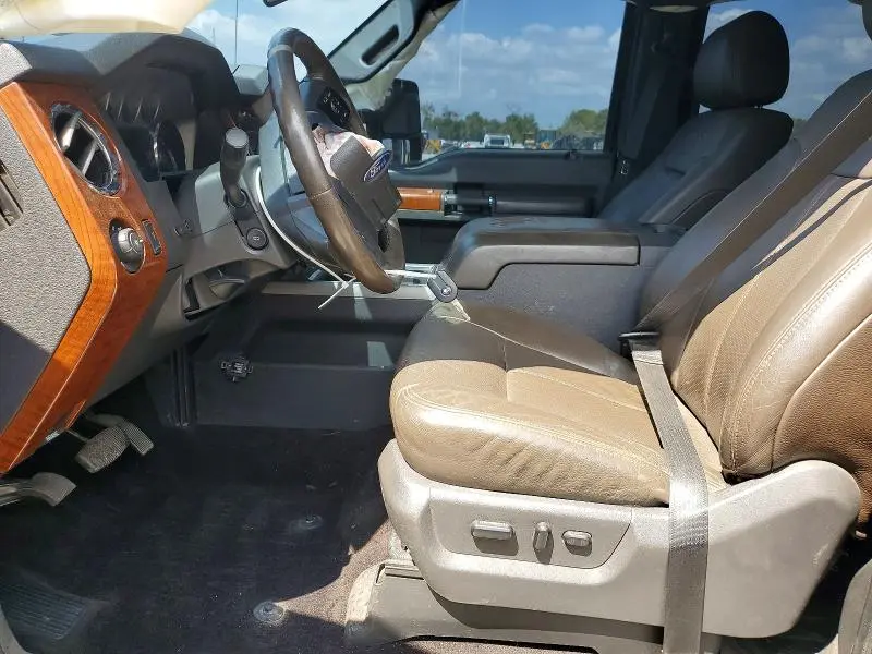 2016 FORD F350 SUPER DUTY  