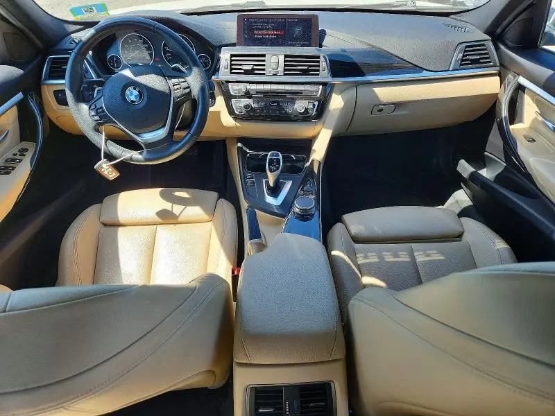 2018 BMW 330 XI  