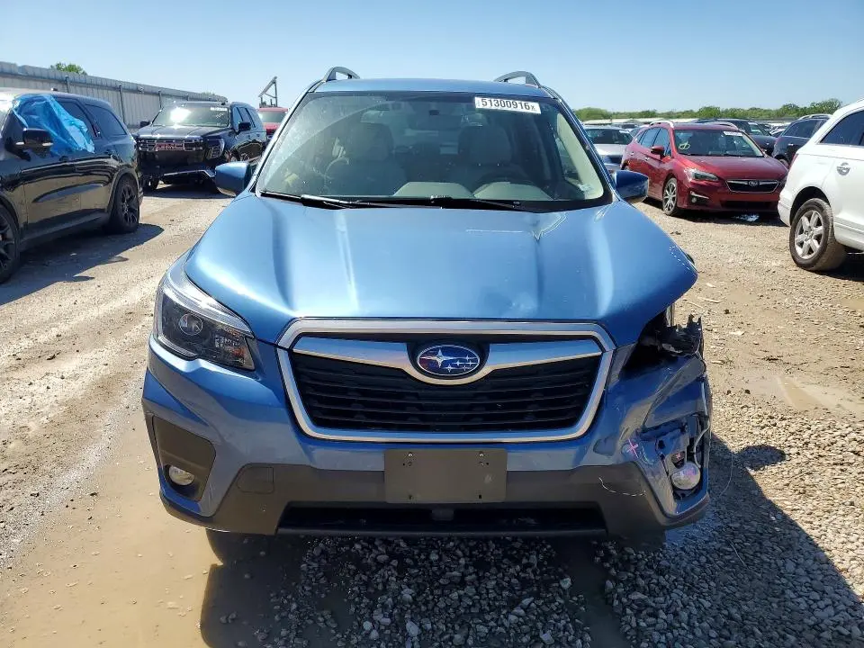 2021 SUBARU FORESTER PREMIUM  